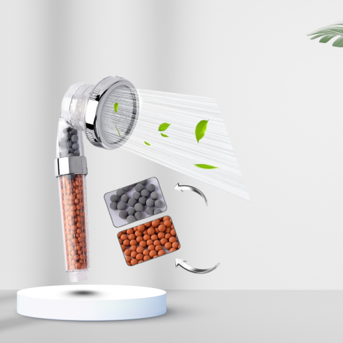 دش أيوني عالي الضغط