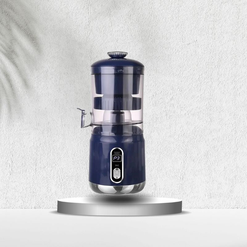 آلة عصير كهربائية