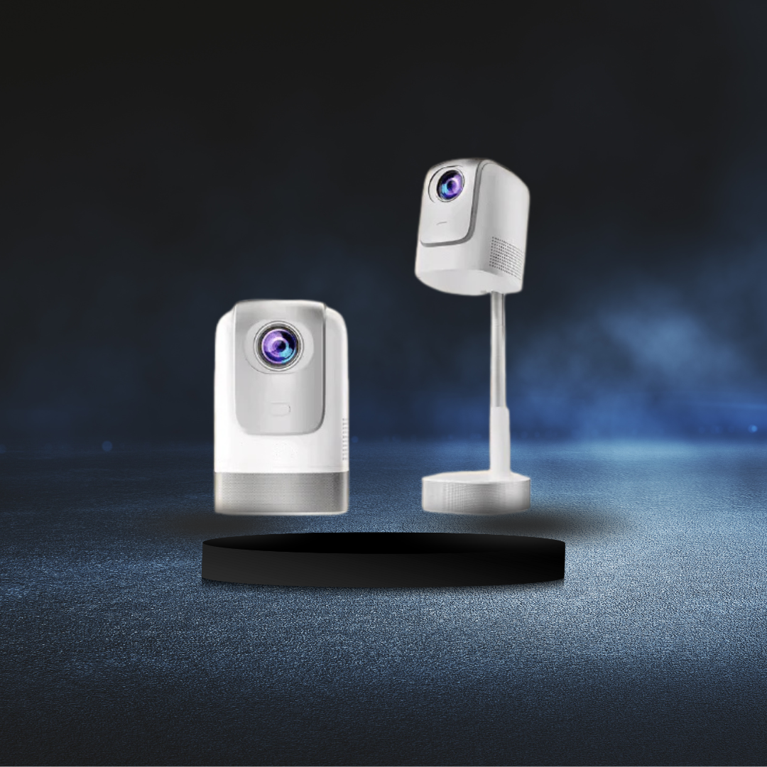 جهاز عرض ذكي بدقة Full HD ©