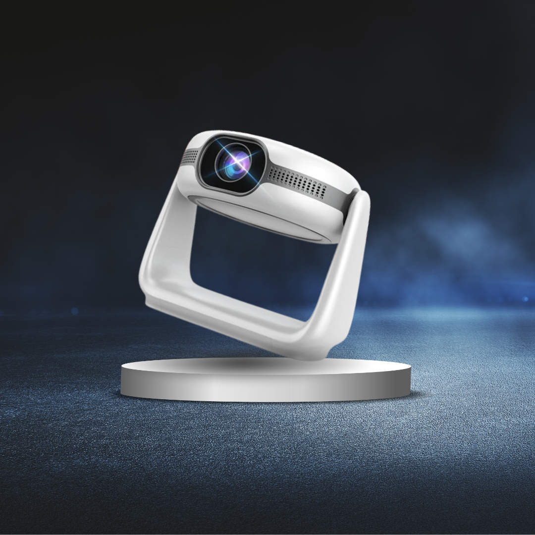 بروجيكتور صغير بدقة 4K ©