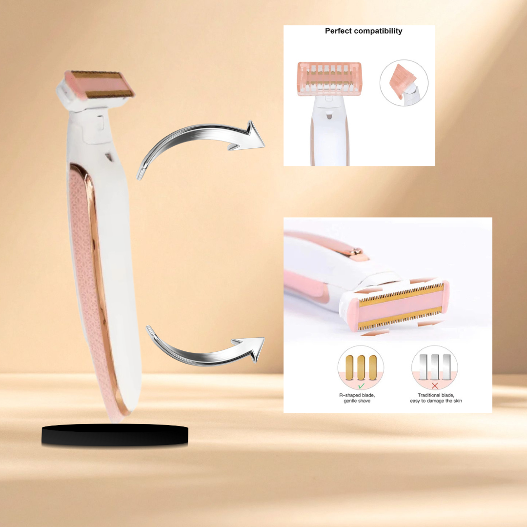 LAWLESS BODY - جهاز إزالة الشعر الكامل للجسم (الأصلي)