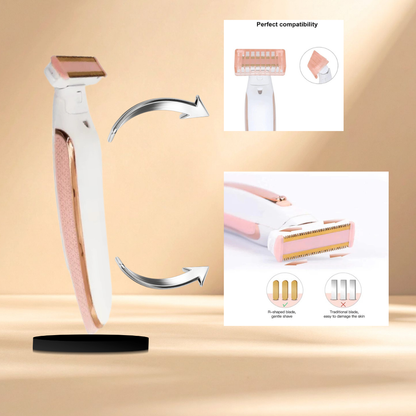 LAWLESS BODY - جهاز إزالة الشعر الكامل للجسم (الأصلي)