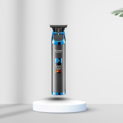 Kemei - ماكينة حلاقة الشعر واللحية اللاسلكية