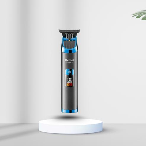 Kemei - ماكينة حلاقة الشعر واللحية اللاسلكية